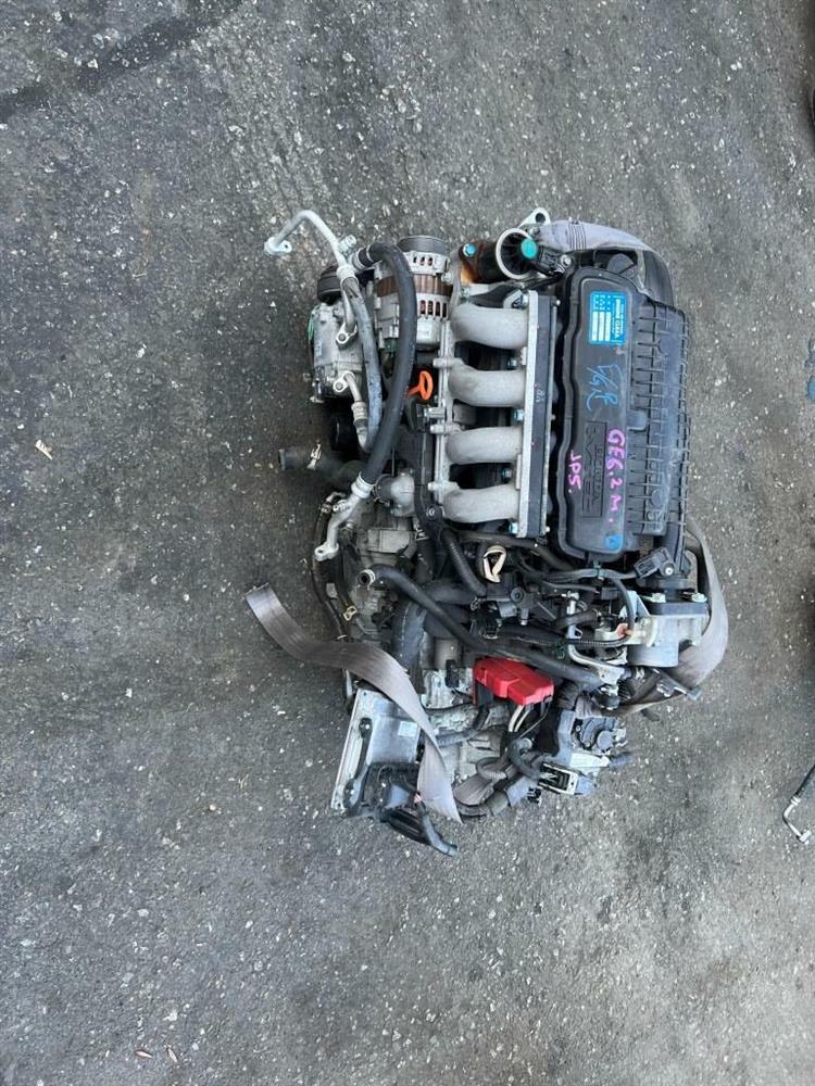 Двигатель Хонда Фит в Коломне 223628