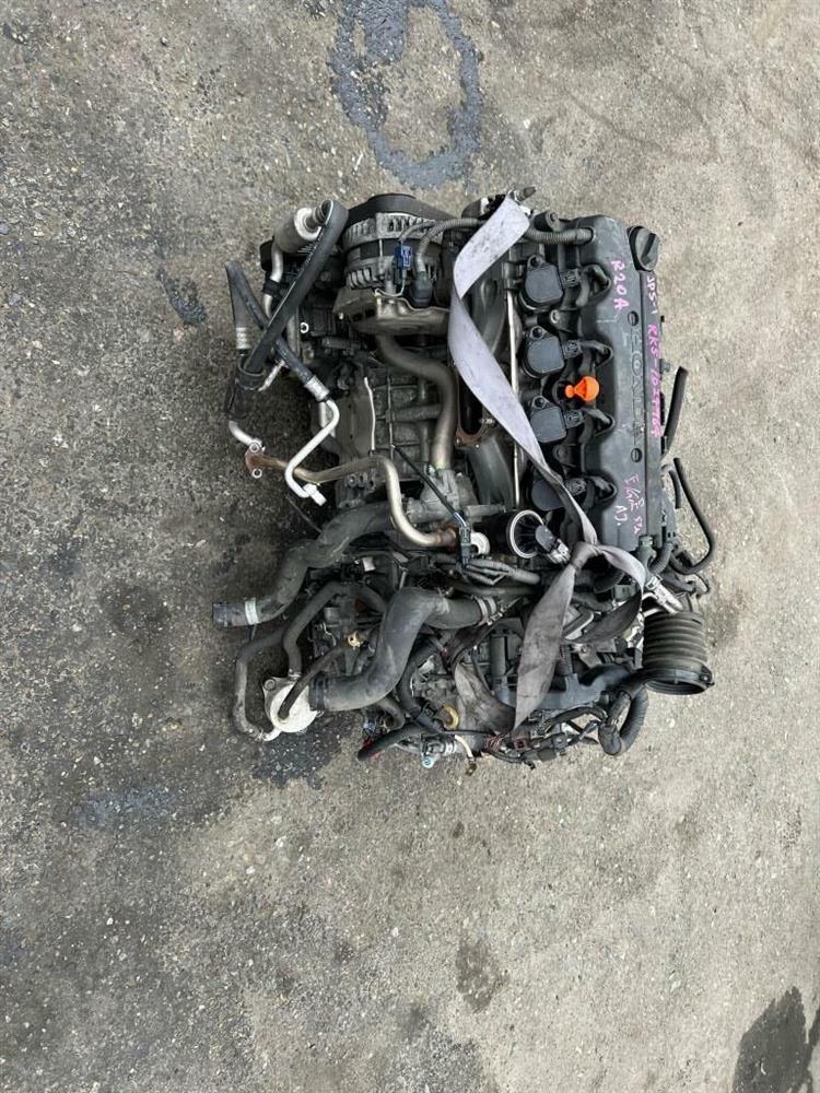 Двигатель Хонда Степвагон в Коломне 223697