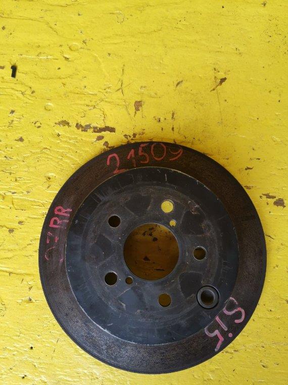Тормозной диск Субару Форестер в Коломне 22492