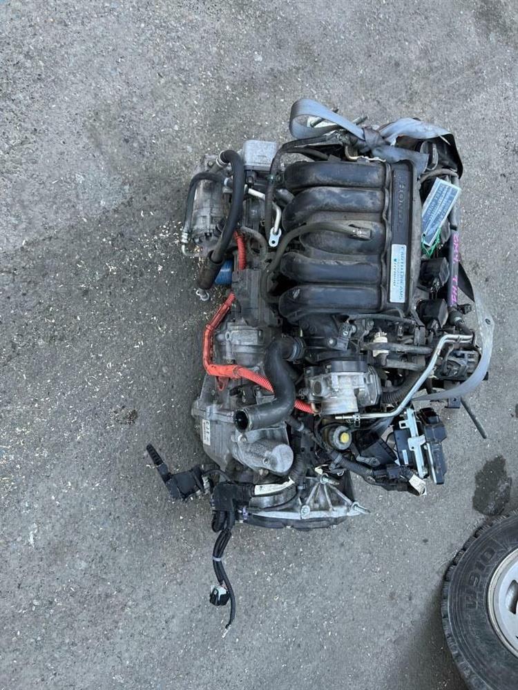 Двигатель Хонда Грейс в Коломне 225256