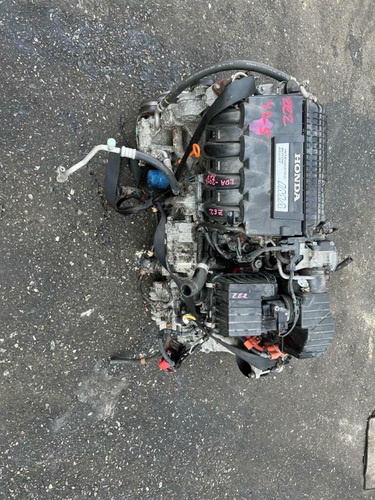 Двигатель Хонда Инсайт в Коломне 226951