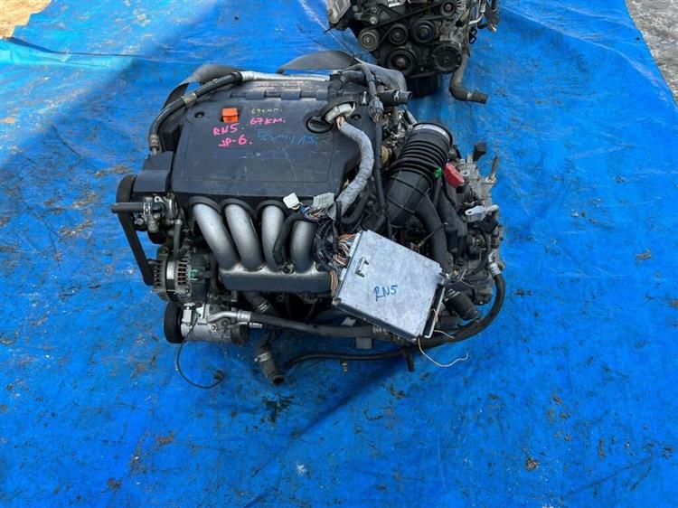 Двигатель Хонда Стрим в Коломне 229042
