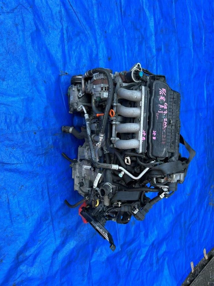Двигатель Хонда Фит в Коломне 235920