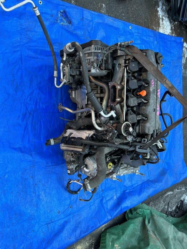 Двигатель Хонда Степвагон в Коломне 235921