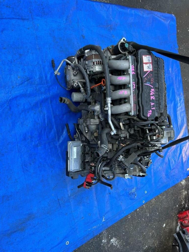 Двигатель Хонда Фит в Коломне 235926