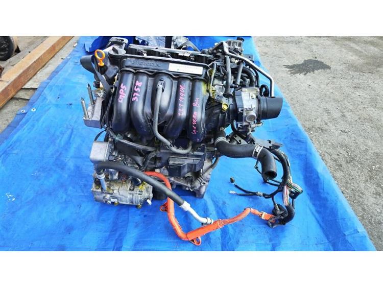 Двигатель Хонда Фит в Коломне 236136