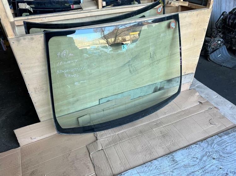 Лобовое стекло Тойота Приус в Коломне 236521