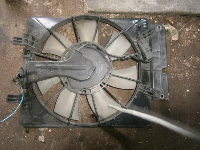 Диффузор радиатора Хонда СРВ в Коломне 24032