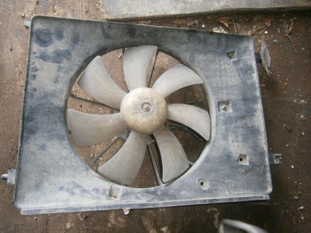 Диффузор радиатора Хонда Джаз в Коломне 24051
