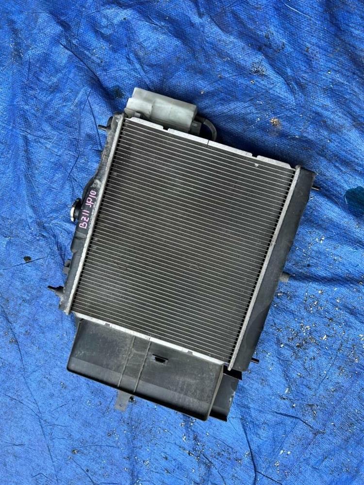 Радиатор основной Ниссан Куб в Коломне 240802