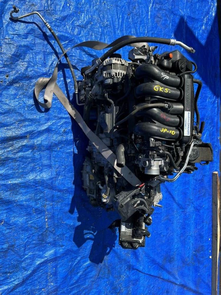 Двигатель Хонда Фит в Коломне 240864