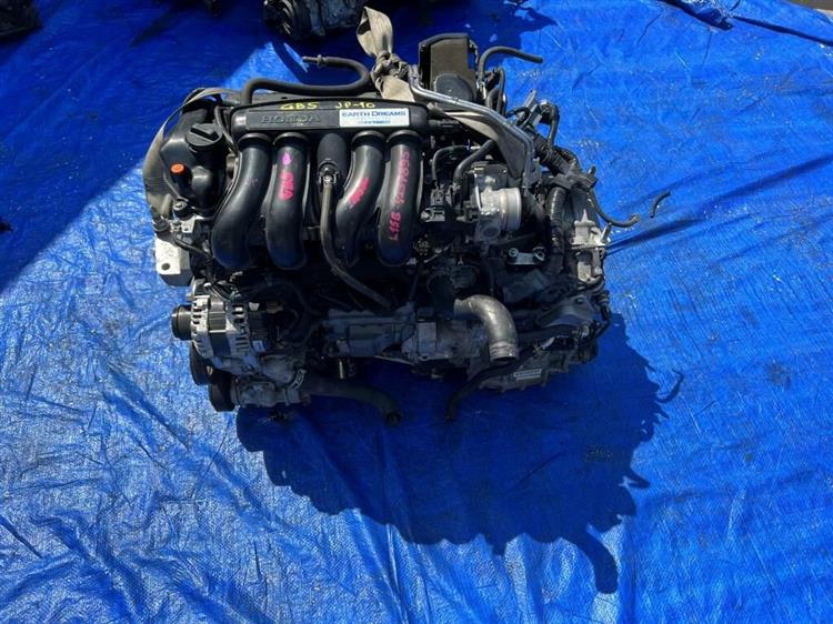 Двигатель Хонда Фрид в Коломне 240889