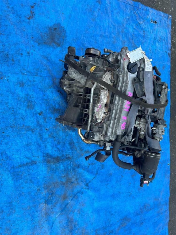 Двигатель Тойота РАВ 4 в Коломне 257552