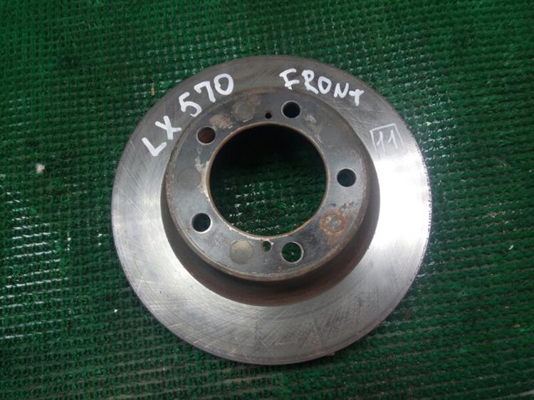 Тормозной диск Лексус ЛХ 570 в Коломне 26846