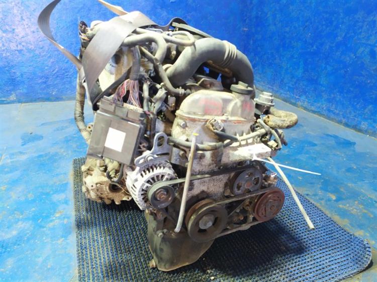 Двигатель Сузуки Вагон Р в Коломне 284465