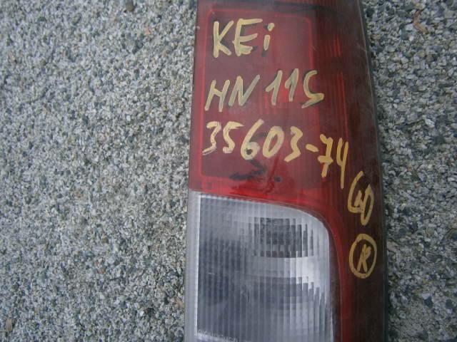 Стоп сигнал Сузуки Кей в Коломне 30159