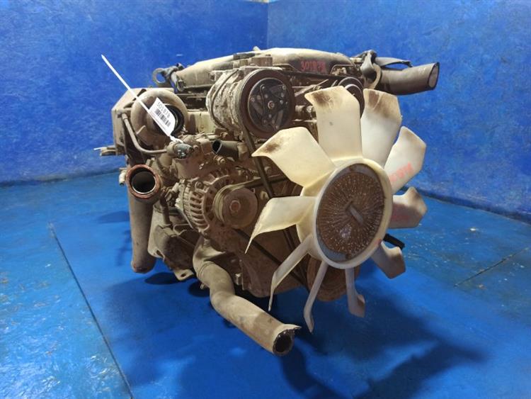 Двигатель Мицубиси Кантер в Коломне 301878