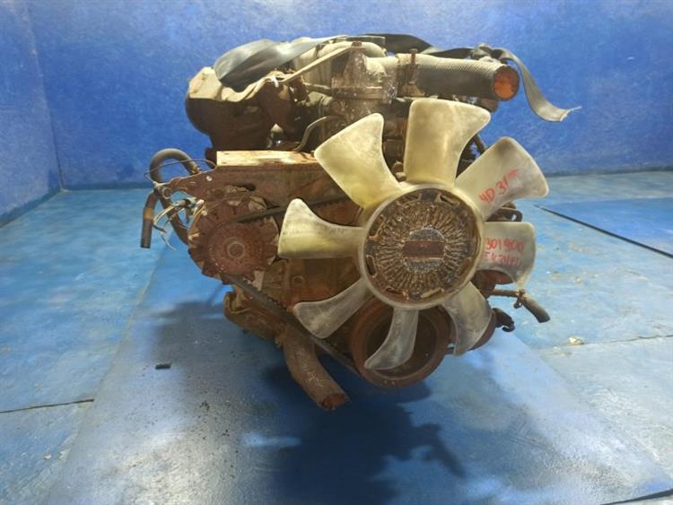 Двигатель Мицубиси Кантер в Коломне 301900