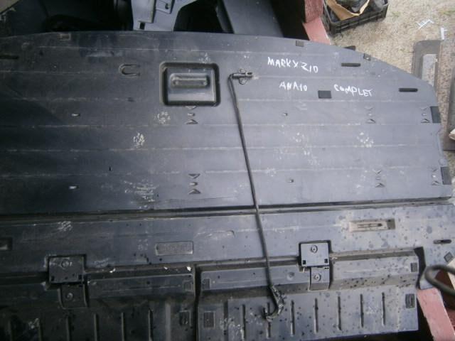 Крышка багажника Тойота Марк Х Зио в Коломне 31353
