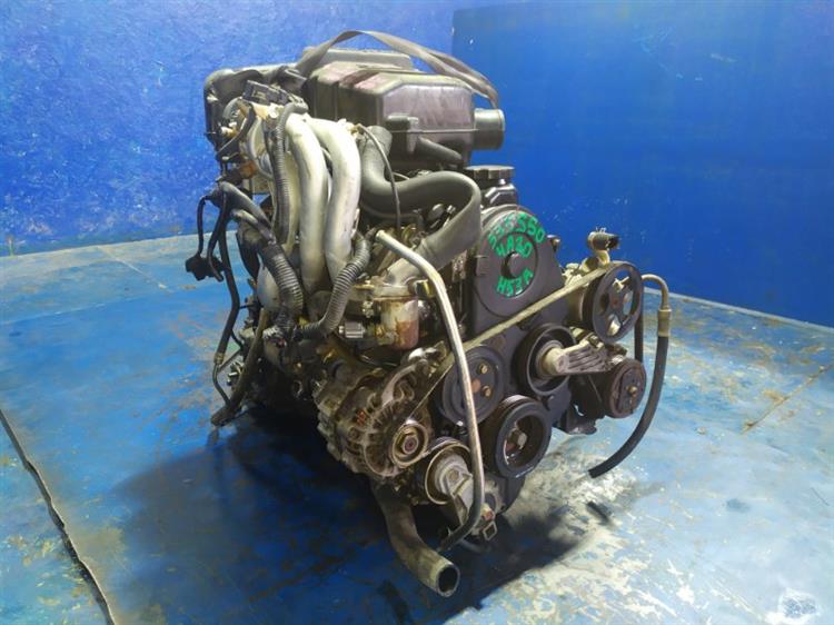 Двигатель Мицубиси Паджеро Мини в Коломне 335550