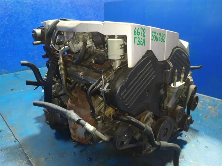 Двигатель Мицубиси Диамант в Коломне 336282