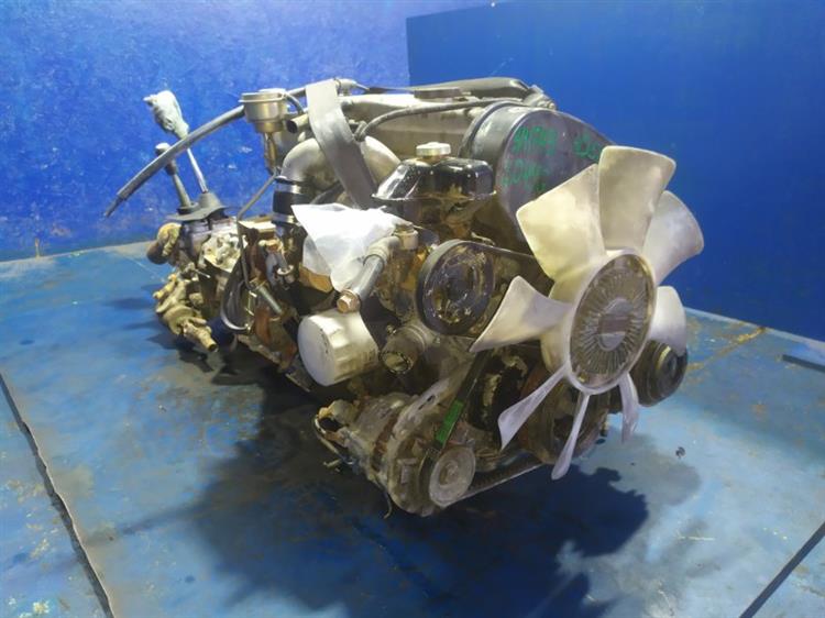 Двигатель Мицубиси Паджеро в Коломне 341743
