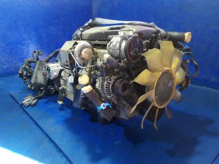 Двигатель Мицубиси Кантер в Коломне 346681
