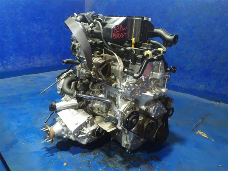 Двигатель Мицубиси ЕК в Коломне 353715