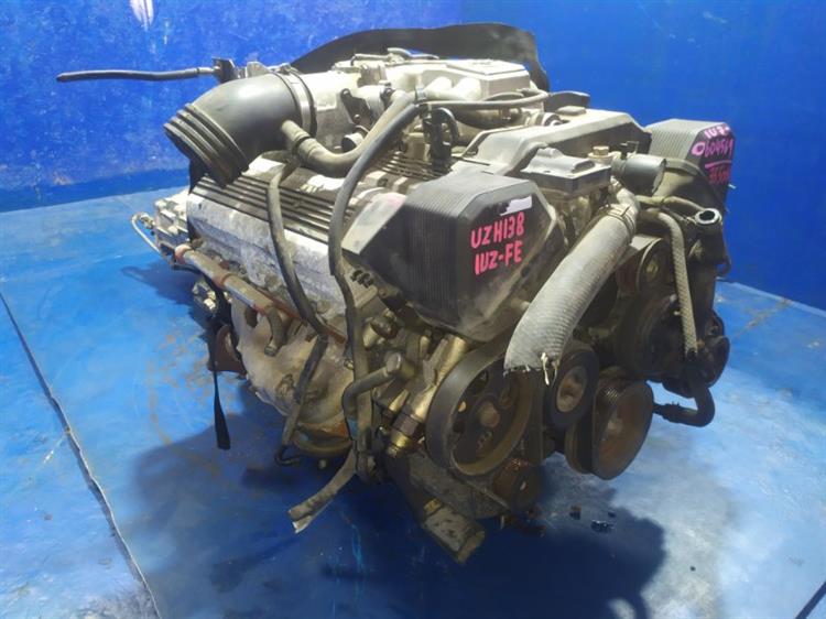 Двигатель Тойота Хайс в Коломне 355060