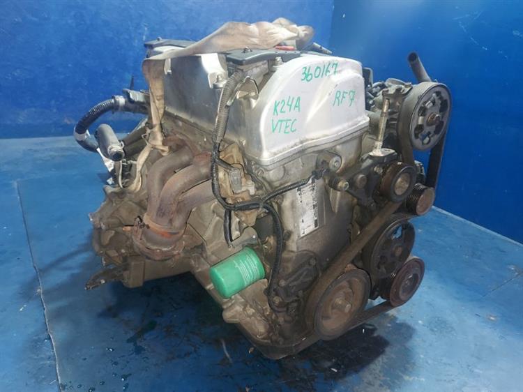Двигатель Хонда Степвагон в Коломне 360167