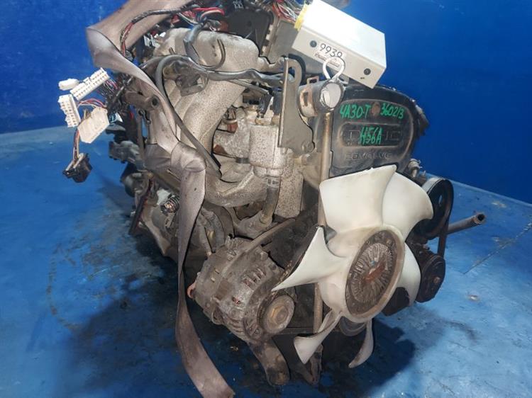 Двигатель Мицубиси Паджеро Мини в Коломне 360213