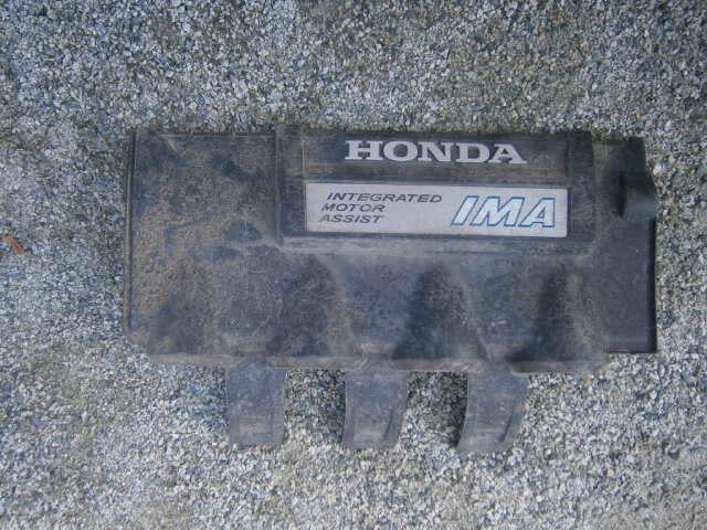 Защита Хонда Инсайт в Коломне 36337