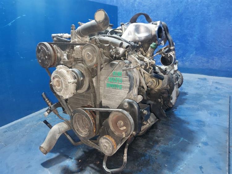 Двигатель Исузу Эльф в Коломне 365856