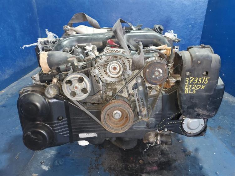 Двигатель Субару Легаси в Коломне 373515