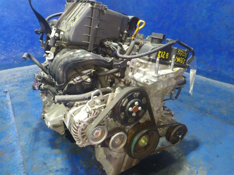 Двигатель Сузуки Солио в Коломне 377135