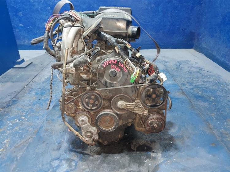 Двигатель Мицубиси Паджеро Мини в Коломне 377858