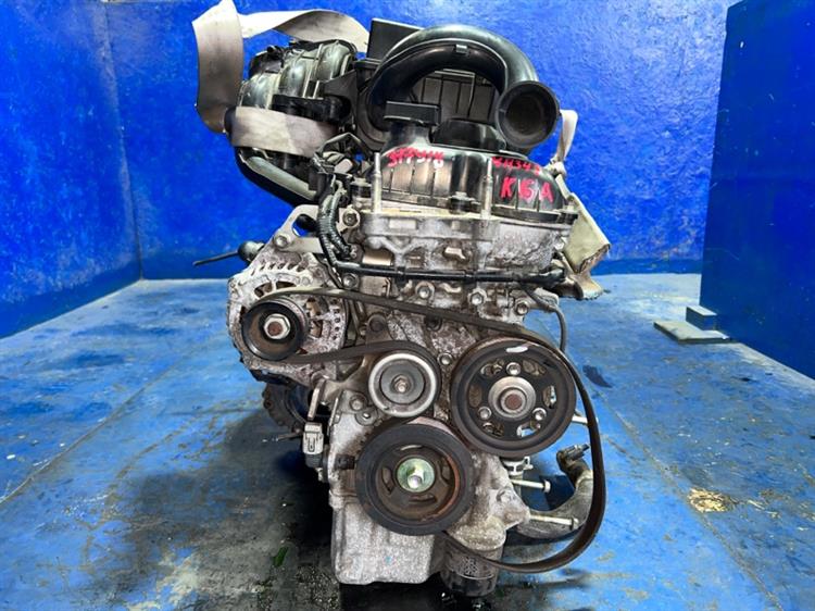 Двигатель Сузуки Вагон Р в Коломне 377918