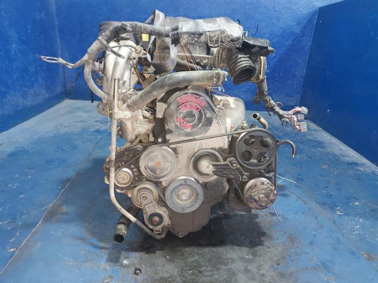 Двигатель Мицубиси Паджеро Мини в Коломне 383563