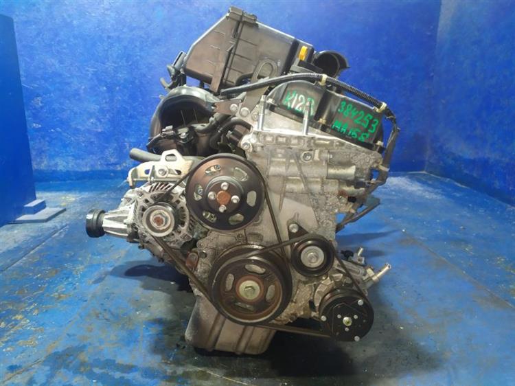 Двигатель Сузуки Солио в Коломне 384253