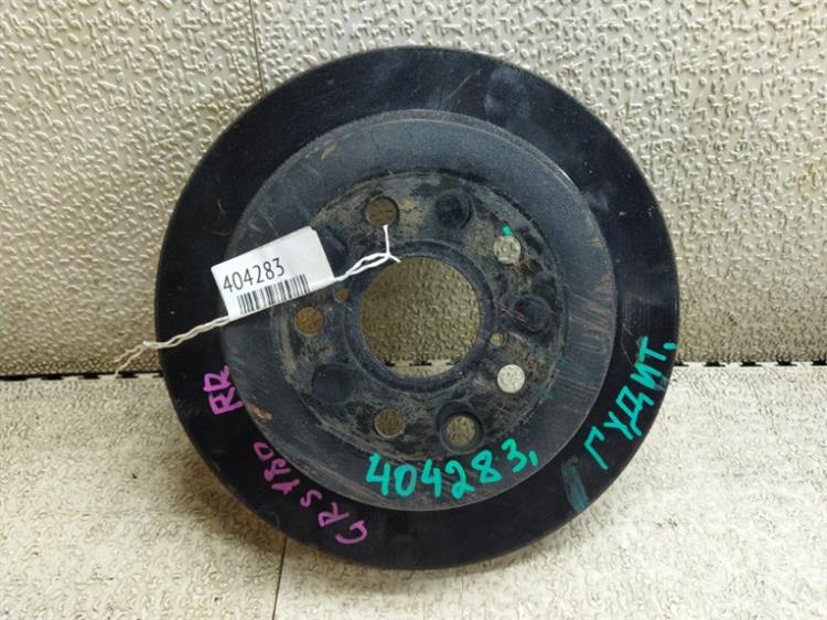 Тормозной диск Тойота Краун в Коломне 404283