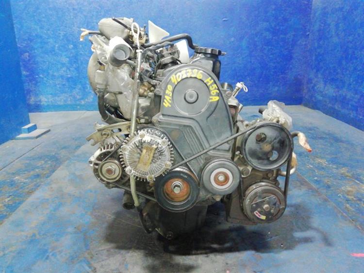 Двигатель Мицубиси Паджеро Мини в Коломне 408796