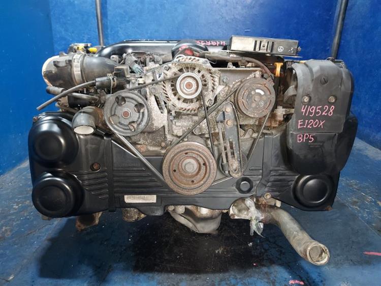 Двигатель Субару Легаси в Коломне 419528