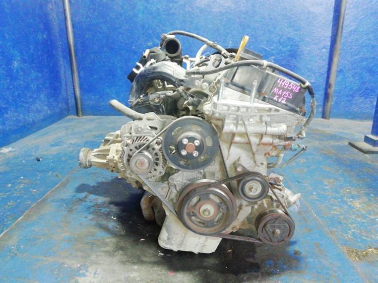 Двигатель Сузуки Солио в Коломне 419548