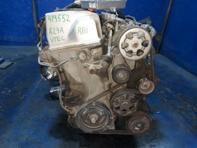 Двигатель Хонда Одиссей в Коломне 419552