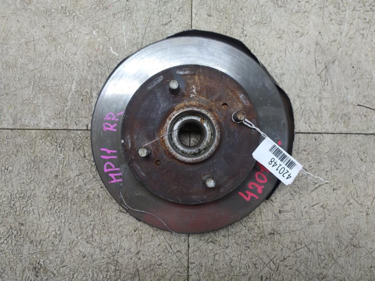Тормозной диск Ниссан Примера в Коломне 420148