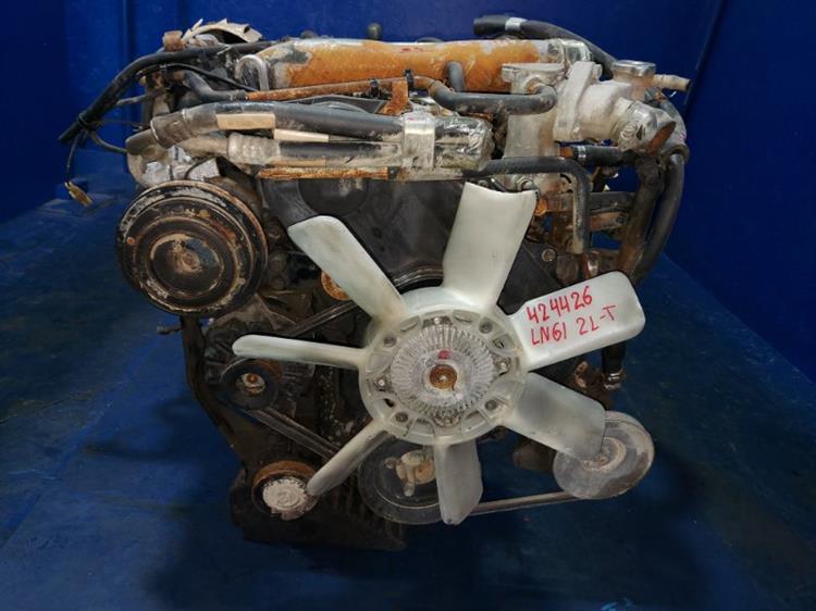 Двигатель Тойота Хайлюкс Сурф в Коломне 424426