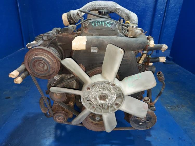 Двигатель Тойота Хайс в Коломне 424436