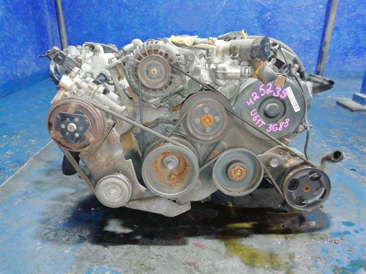 Двигатель Мицубиси Миникаб в Коломне 425239