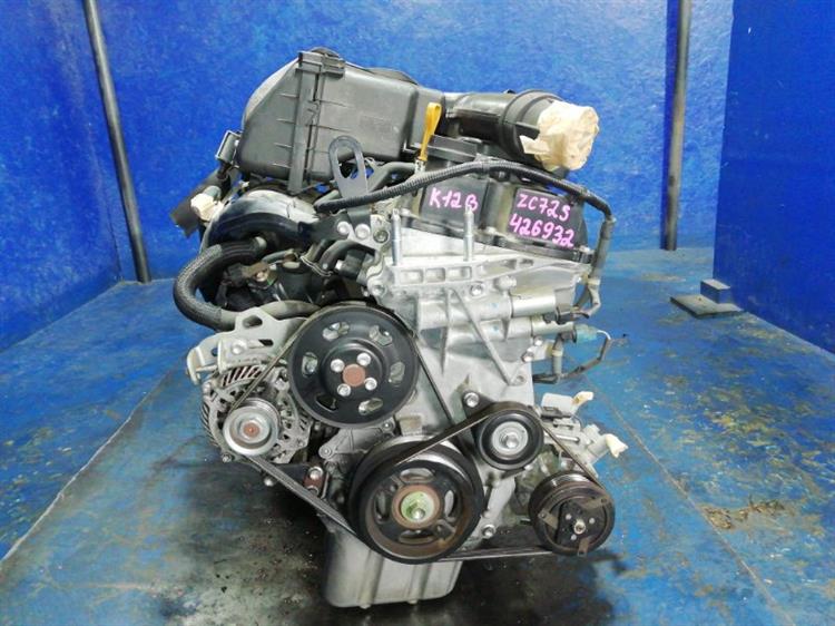 Двигатель Сузуки Свифт в Коломне 426932