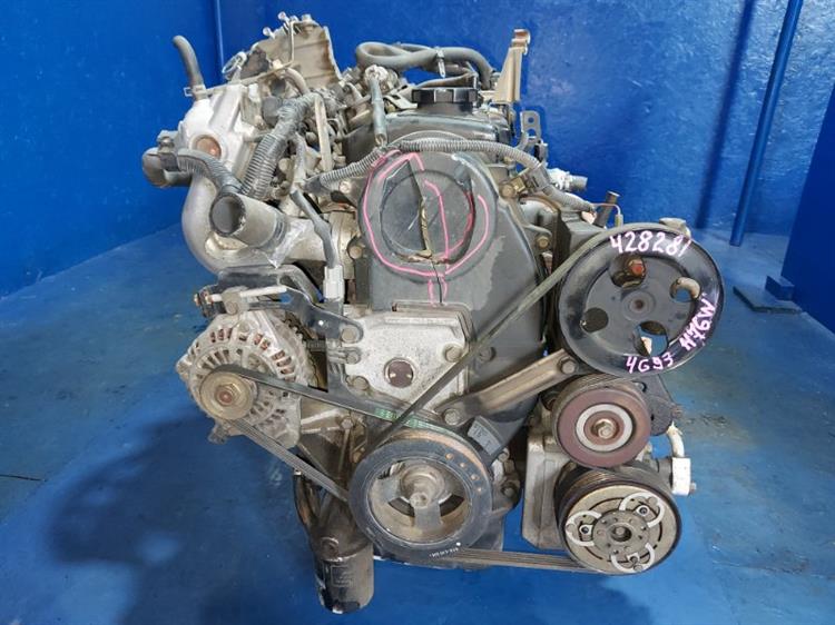 Двигатель Мицубиси Паджеро Ио в Коломне 428281